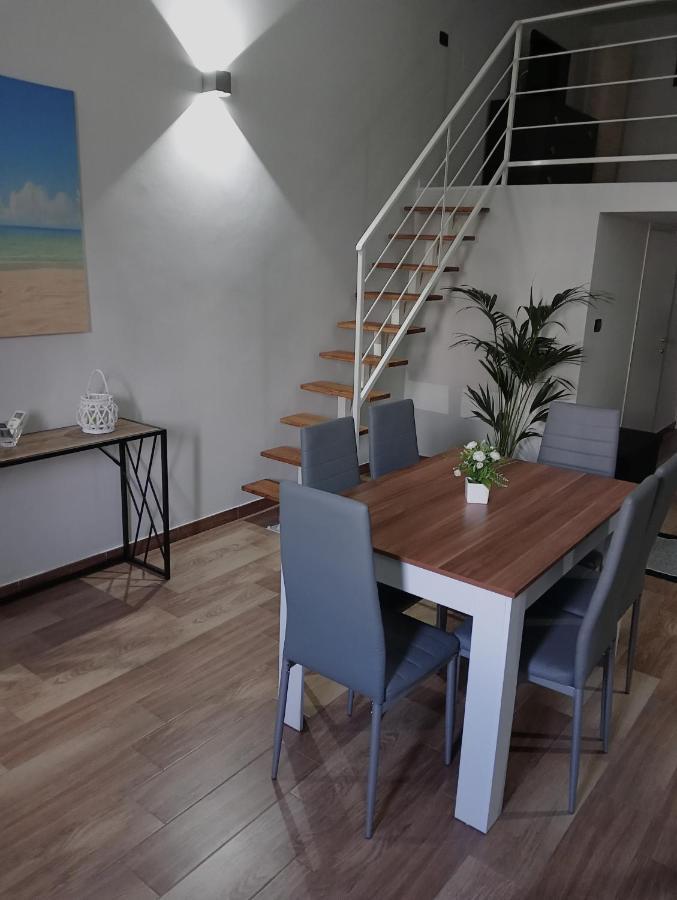 Maison Damas Barletta Dış mekan fotoğraf